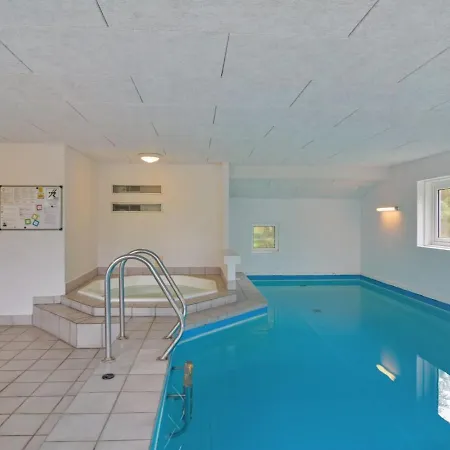 Holiday home Rudy - 900m To The Inlet In Western Jutland By Interhome *