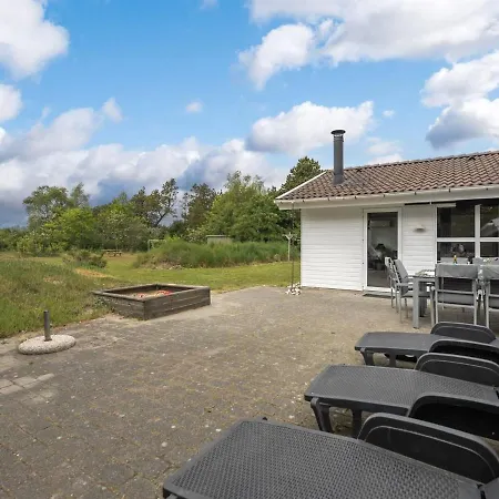 Holiday home Rudy - 900m To The Inlet In Western Jutland By Interhome Blavand