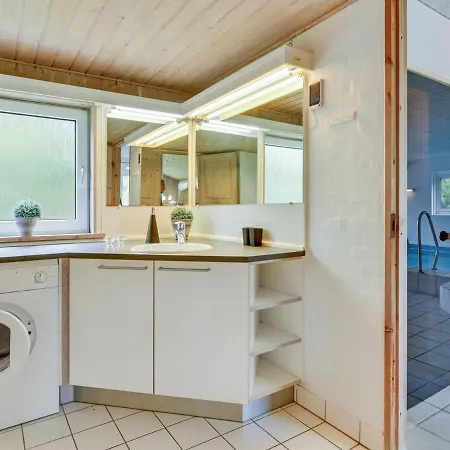 Rudy - 900m To The Inlet In Western Jutland By Interhome Holiday home *