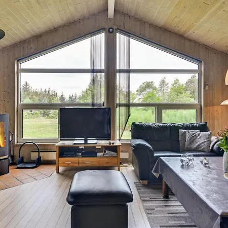 Holiday home Rudy - 900m To The Inlet In Western Jutland By Interhome