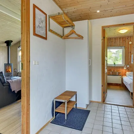 Holiday home Rudy - 900m To The Inlet In Western Jutland By Interhome *