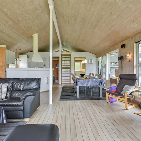 Semesterbostad Rudy - 900m To The Fjord By Interhome Blåvand
