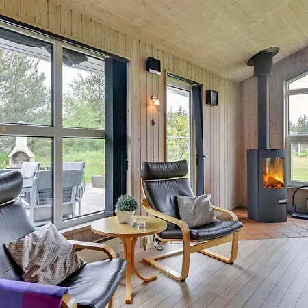 Rudy - 900m To The Fjord By Interhome Feriehus Blåvand