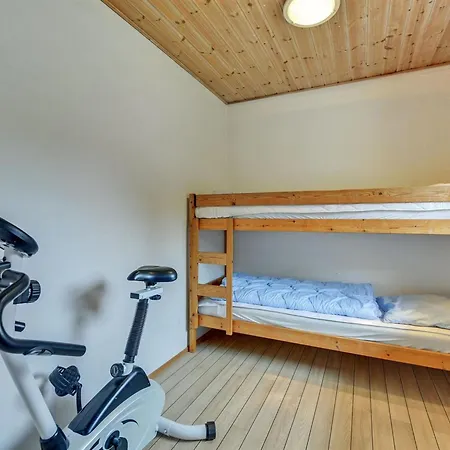Rudy - 900m To The Fjord By Interhome